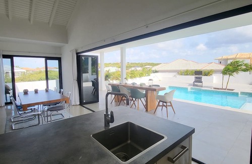 Willemstad Villa | Villa Veertje Curaçao