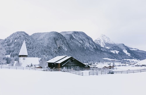 Saanen Villa | Le Chalet Saanen: Experience the pinnacle of alpine living at Le Chalet Saanen