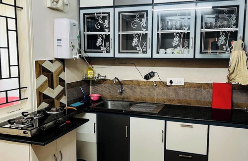 Thiruvananthapuram Apartment | 3-bedroom cozy apartment with balcony . Thiruvananthapuram, Kerala.