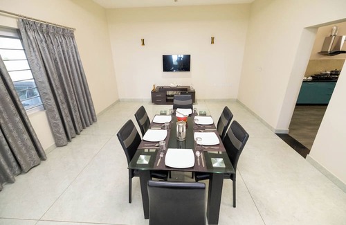 Udupi Apartment | Ground Floor 3 Bedroom Apartment