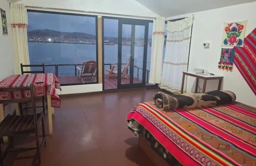 Puno Cabin | Uros & Titicaca's Rest Lodge, Peru