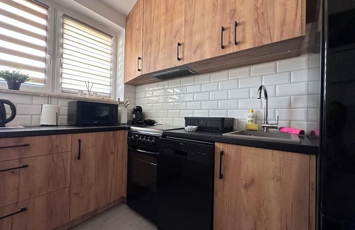 Zabrze Apartment | 2-bedroom apartment in welcoming Zabrze with WiFi