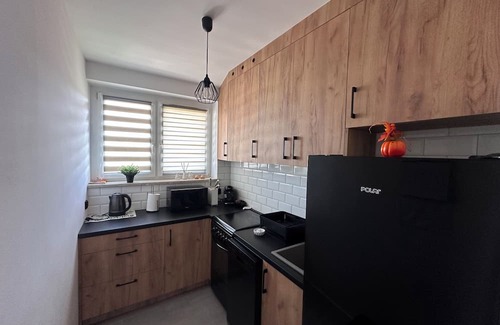 Zabrze Apartment | 2-bedroom apartment in welcoming Zabrze with WiFi