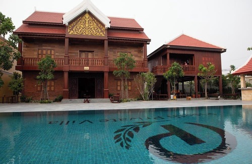 Svay Pao Villa | Piseth Private Villa Hotel