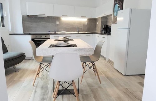 Kavala Apartment | Panorama House