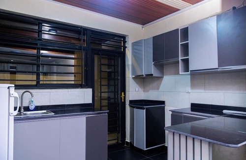 Kigali Apartment | Halo Home is a modern short-term rental apartment offering fully furnished.
