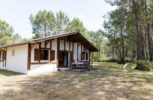 Lit-et-Mixe House | Les Chardons - LIT-ET-MIXE