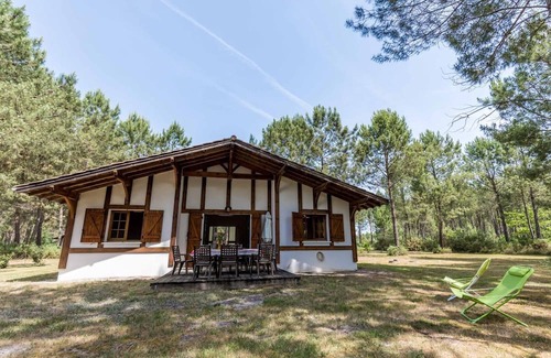 Lit-et-Mixe House | Les Chardons - LIT-ET-MIXE