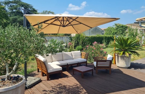 Izon House | Oasis Girondine - IZON
