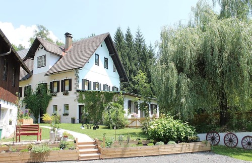 Gitschtal House | Holiday Home in Hermagor near Nassfeld Ski Area