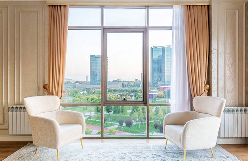 Tashkent Apartment | Dreamy Luxury Apartment