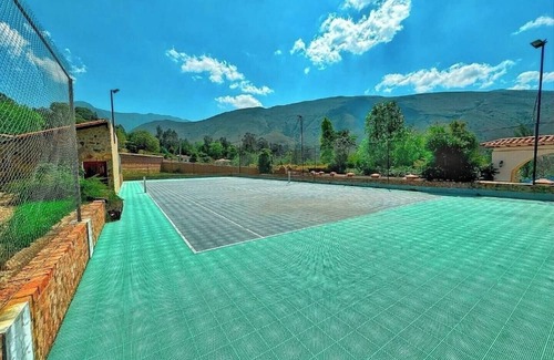 Villa de Leyva Bed & Breakfast | Standard double room