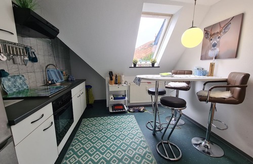 Berlar Apartment | Apartment for 4 guests with 56m² in Bestwig (273177)