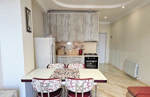 New Boulevard Apartment | Spacious 1-Bedroom Apartment 5-Min Walk to the Sea
