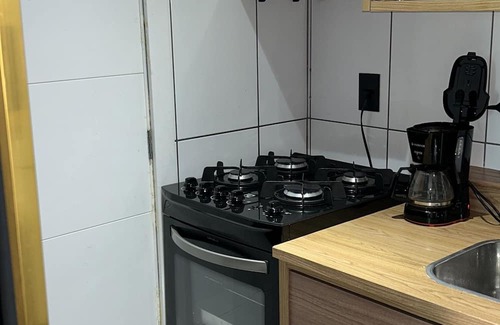 Praia de Iracema Apartment | Perto do mar apartment