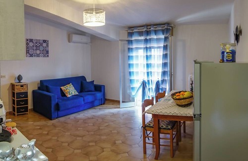 Falcone Apartment | New Apartment "Blue Sea"