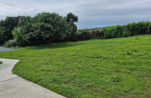 Rhydwyn House | 3 beds dog friendlyThe Lodge at Hafan Church Bay, Gadlys Coastal Cottages Group