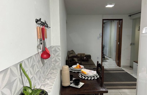 Ilha dos Araujos Apartment | Pure comfort in flat 2 - 5 min from the center