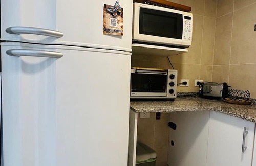 San Carlos de Bariloche Apartment | Otto apartment in complex with parking