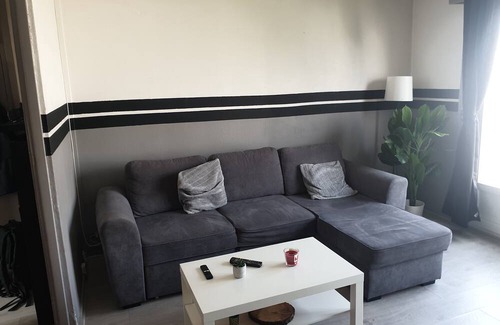 Rosendael Apartment | Apartment near the sea