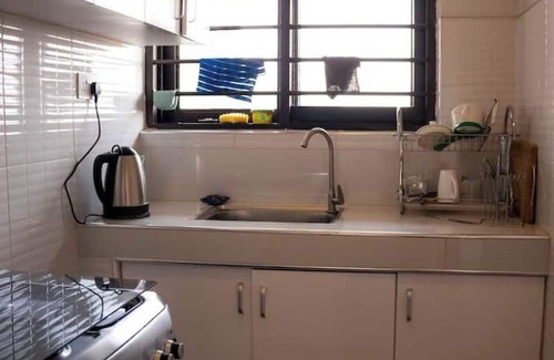 Kireka Apartment | BLT Suites - Blue sky
