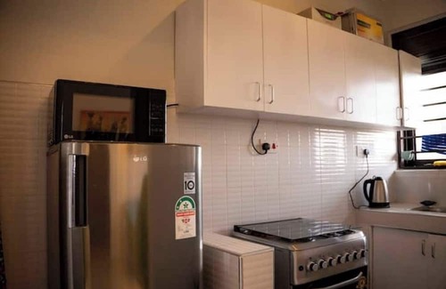 Kireka Apartment | BLT Suites - Blue sky