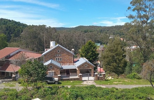Kodaikanal Villa | Spacious 6-bedroom villa in serene Kodaikanal with WiFi