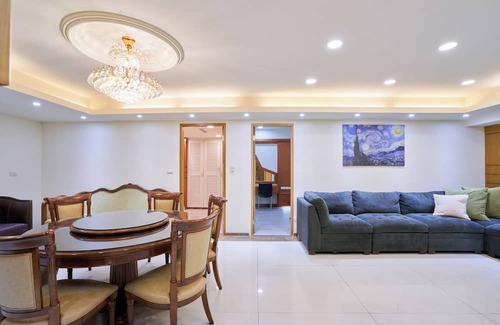 Xinyi House | H&K 3/2 Spacious apartment Sun-Yat Sen & TPE Dome