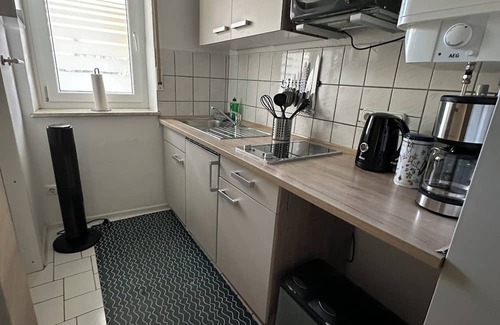 Heidingsfeld Apartment | Vacation apartment Würzburg/Heidingsfeld
