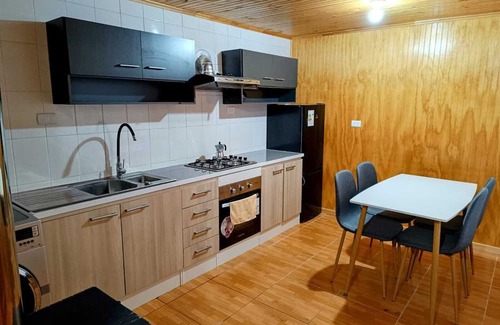 Coyhaique Cabin | Country Cabin, 15 km from Coyhaique, Sector el Salto