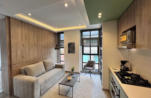 Chico Norte Apartment | Casa Indigo Deluxe Apartment