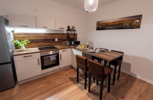 Sudenburg Apartment | Vacation apartment Magdeburg Heidestraße 3