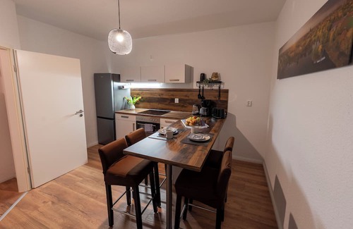 Sudenburg Apartment | Vacation apartment Magdeburg Heidestraße 3