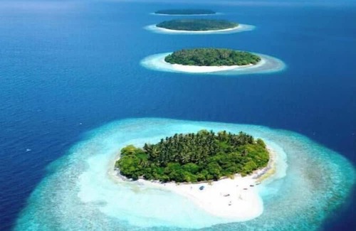 Kendhoo House | Dhoani Maldives Guesthouse