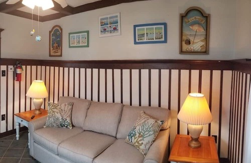 Wildwood Crest Apartment | Charming 1-Bedroom Efficiency in Wildwood Crest