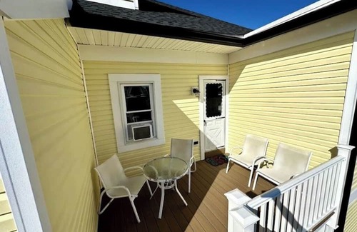 Wildwood Crest Apartment | Charming 1-Bedroom Efficiency in Wildwood Crest