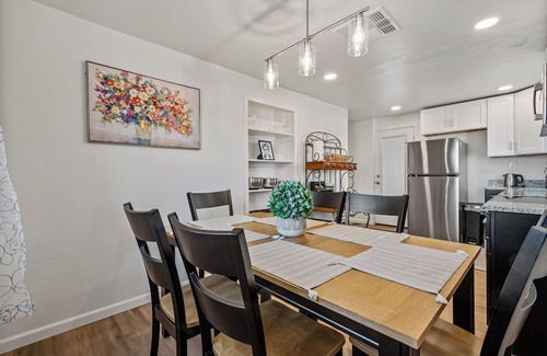 Barrio Hollywood House | Charming 2-bedroom house with WiFi, AC in lovely Tucson