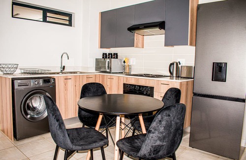 Tshwane Apartment | StayEase 2BR in Pretoria GreenCreek Lifestyle Estate w/Lagoon Pool