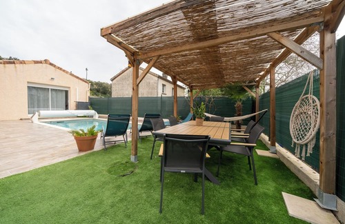 Savasse Villa | Villa Escapade spacious