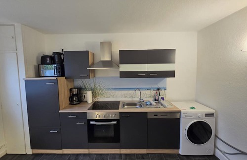 Nord-Holland Apartment | Large modern vacation apartment