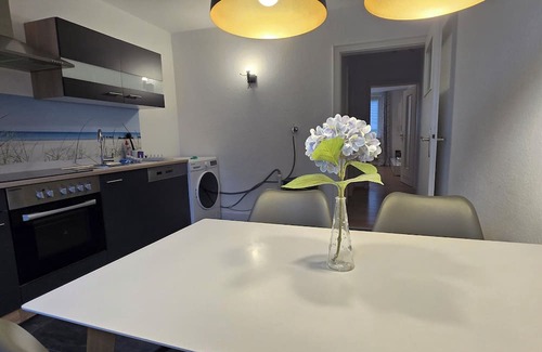 Nord-Holland Apartment | Large modern vacation apartment