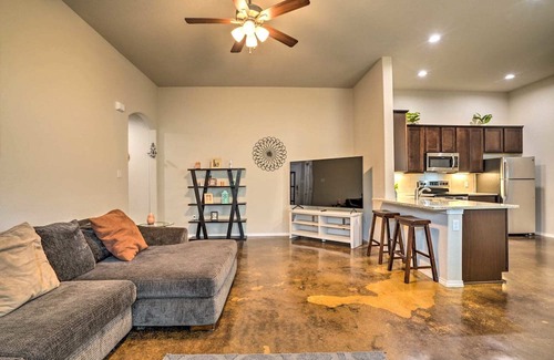 Seguin House | Lovely 3-bedroom home in Seguin