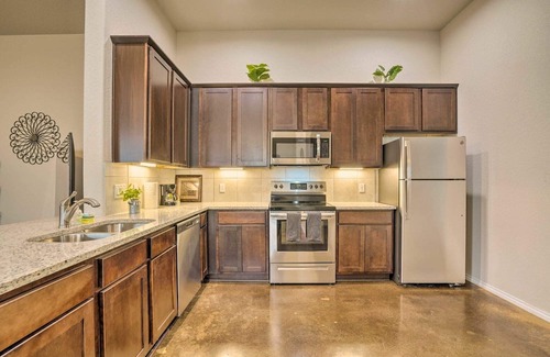 Seguin House | Lovely 3-bedroom home in Seguin