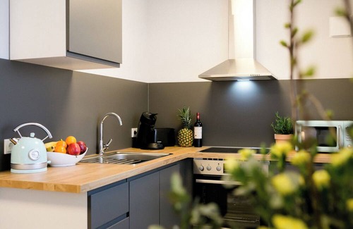Sankt Augustin Apartment | bonquartier|LUXAPT#1-Selfcheckin/Kü/AC/Prkn/SBahn
