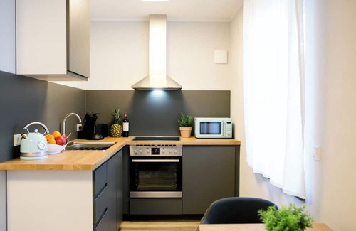 Sankt Augustin Apartment | bonquartier|LUXAPT#1-Selfcheckin/Kü/AC/Prkn/SBahn