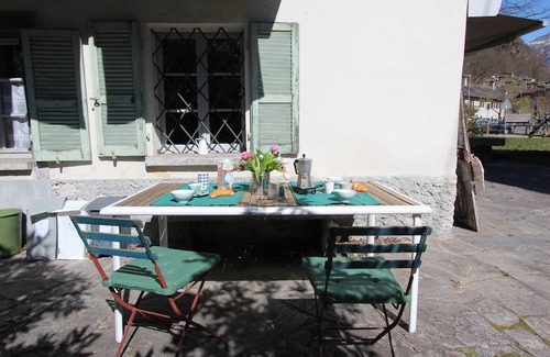 Brione House | Marvelous 6-bedroom house in Verzasca