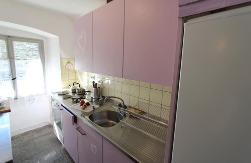 Brione House | Marvelous 6-bedroom house in Verzasca