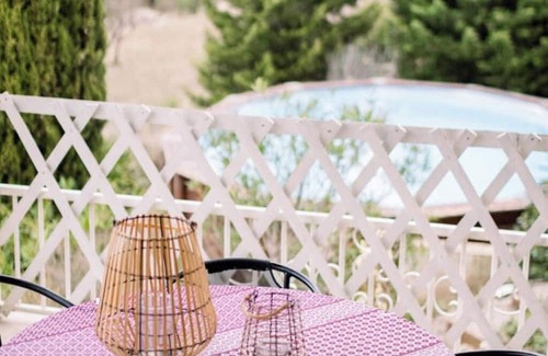 Escales Villa | VILLA MONTAGNE VERTE