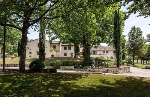 San Piero a Sieve Villa | Luxury Tuscany Villa with Staff in Private Estate