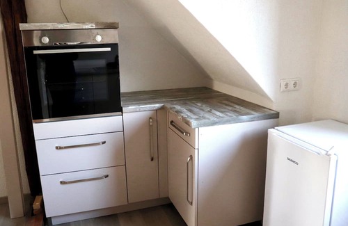Grafenhainichen Apartment | Vacation apartment Gröberner See